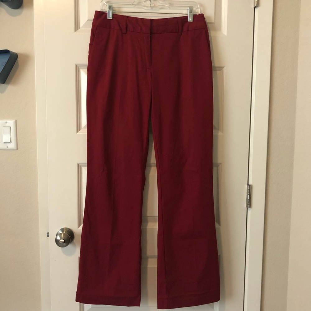 GUC Merona | Ladies Boot Cut Pants